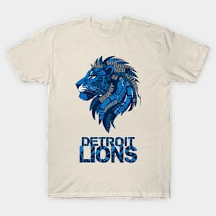 Detroit Lions T-Shirt